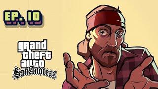 УРОЖАЙ ИЗ ТЕЛ! КОМБАЙН ДЛЯ ПРАВДЫ (GTA San Andreas)