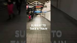 SUBWAY IN MANHATTAN TO TAKE A TRAIN #rap #manhathan #viajaranuevayork #bronx