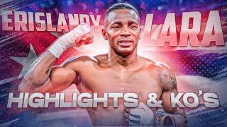 CUBAN MASTER! Erislandy Lara HIGHLIGHTS & KNOCKOUTS | BOXING K.O FIGHT HD