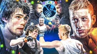 Ушу Мастер vs Омар Фараон ЛУЧШИЙ БОЙ! Тор vs Роман Абиджба. Punch Club