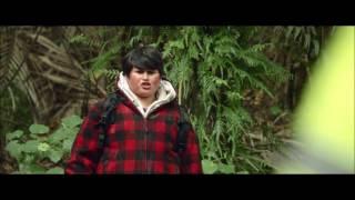 FUNNY SCENE: Hunt for the Wilderpeople (2016) - Terminator scene