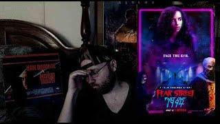 Fear Street Part One: 1994 (2021) Movie Review