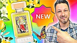 NEW Argos (2025) La Primavera Fragrance Review - Spring Hit 2025?