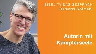 Das Leben schreibt die besten Geschichten | Talk mit Damaris Kofmehl | Bibel TV das Gespräch