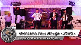 Orchestra Paul Stanga - Program folcloric instrumental la Cislau 2021