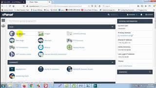 How to backup your WordPress website from cPanel