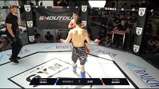 16yo vs. 17yo future UFC potential? | SHOUTOUT Contender Series 1 | Fight 3
