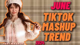 TIKTOK MASHUP TREND | JUNE 2024 | ‍🟫