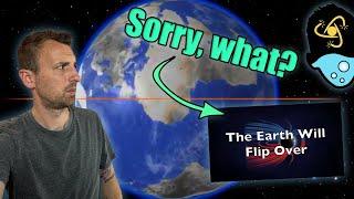 The Wackiest Theory About Earth Yet!