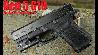 Glock 19 Gen 5 Honest Review: Really Better Than The Gen 4?