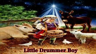 Little Drummer Boy ~ ~ ~ Gene Gamble Jr