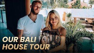 We Built a House in Bali! Where and How much? Ultimate Bali Villa Tour 2023