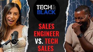 Tech Sales Vs Sales Engineer (Technical PreSales) - With Astrid