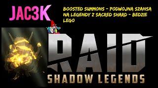 Raid: Shadow Legends | Legenda do rostera