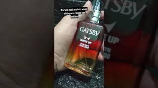 gatsby blanc wood wanginya mirip parfum jutaan