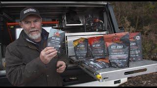 4WD 247 LOVES Beef Chief Jerky!