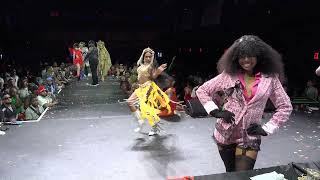 Women's Runway @ Latex Ball 2024