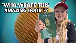 Christian Beekeeper Shocked by the Accuracy of the Quran!