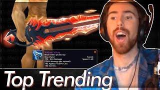 Asmongold Reacts to "10 Most Expensive Virtual Items Ever Sold" by Top Trending