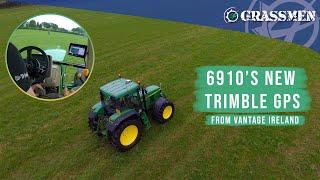 6910's NEW Trimble GPS