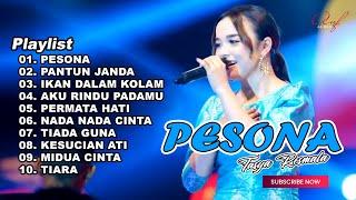 PESONA - TASYA ROSMALA ADELLA FULL ALBUM TERBARU 2023