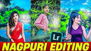 Instagram Trending Nagpuri Photo Editing 2024 | New Nagpuri Photo Editing Preset & Tips