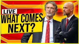 Ten Hag Future Latest! Will Man Utd Stick Or Twist? Martial Leaves! Man Utd News