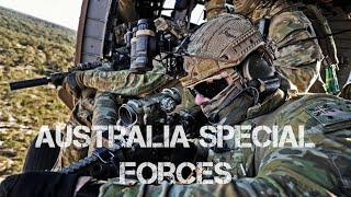 Australia Special Forces - 2021