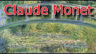 Understanding and Painting like Claude Monet Pt 1, Free Tutorial, Monet's Palette and Technique