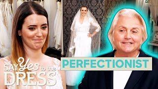 Perfectionist Bride And Her Family Love Two Different Dresses | Say Yes To The Dress: UK