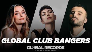 GLOBAL Club Bangers Songs  Autumn 2023
