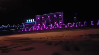 2017 Brambilla Family Christmas Light Show