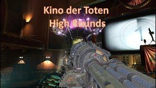 Kino Solo Rounds 130+