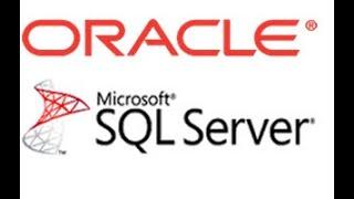 DBLINK Oracle a SQL Server.