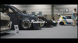 Fenderist Japan 2023  | Kenfilms JDM USDM EURO Stance |