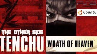 Tenchu 3 Wrath of Heaven PS2 testing on Nintendo Switch runs at 1080p!!!!!