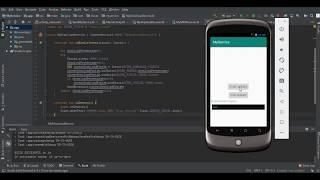 Code Example : Airplane Mode Broadcast Receiver, Sms Broadcast Receiver & Download Service (Kotlin)