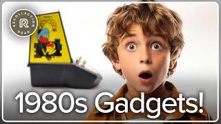 1980s Gadgets You Forgot Existed, But Everyone Dreamed Of Having