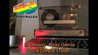 In Session - Ricky Garcia - TEN DANCE (1998)