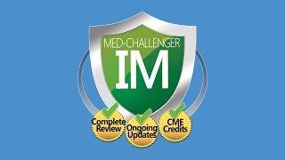 Med-Challenger #1 Online 2021 ABIM Internal Medicine MOC Course