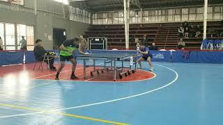 Victor Cordova vs Augusto Morales (final 1er Zonal por equipos TC 2024)