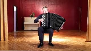 Fesenko Andriy (Ukraine), Accordion Star International Competition 2021 (cat. 8).