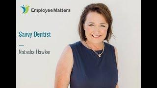 Savvy Dentist Presentation by Natasha Hawker June 2018