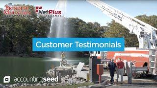 One Accounting Software. Hundreds of Solutions. See Why Customers Love Accounting Seed