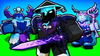 TANQR Returns to Roblox Bedwars Season 12..