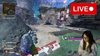  LIVE: Apex Legends Battle Royale Madness! Chasing Champions & Epic Wins!  #ApexLegendsLive