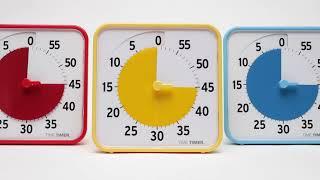 Time Timer® Original 8” - Learning Center Classroom Set
