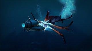 THỦY QUÁI TẤN CÔNG ,TÀU CỨU HỘ BỊ BẮN TAN NÁT ?? || Vũ Liz Subnautica #8