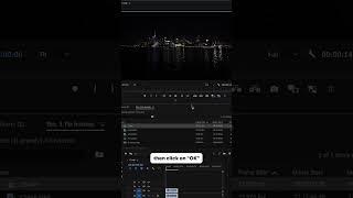 How to level your video in seconds! | Premiere Pro 2023