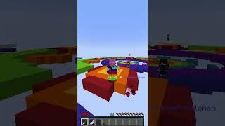 Funny Moments Part 5 | KNOCKBACK FFA SHORTS #mixelpixel #minecraft #knockbackffa #shorts #shorts